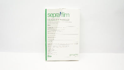 Genzyme 4301-02 Sepra Film Adhesive Barrier 5inch x 6inch (x) - Box of 10